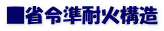 ■省令準耐火構造