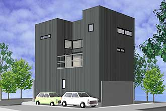 「オトナのロフトハウス」