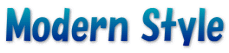 Modern Style