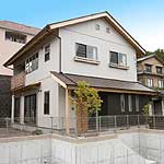 「木づくり気づかいの家」