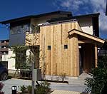 「温故知新の家」