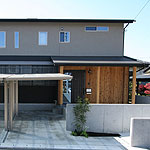 「ギターの音色で心地よく暮らす家」