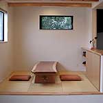 click！「畳ダイニングに集う家」