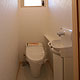 「せせらぎに包まれたｴｺな家」toilet