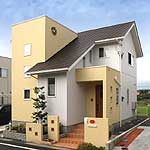 『愛猫と家族が集う家』