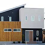 『キャット・ガーデン・ハウス』